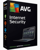 AVG Internet Security • 1 Jaar •
