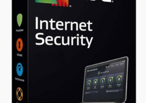 AVG Internet Security • 1 Jaar •