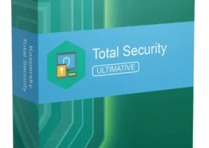 Kaspersky Total Security • 1/5/10 PC • 1 Jaar • Windows en Apple