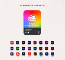 Overzicht van alle Adobe Creative Cloud apps – inclusief Photoshop, Illustrator, Premiere Pro, InDesign, After Effects en meer