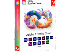Adobe Creative Cloud All Apps licentie – 1 jaar toegang voor Windows en Mac, inclusief Photoshop, Illustrator en meer