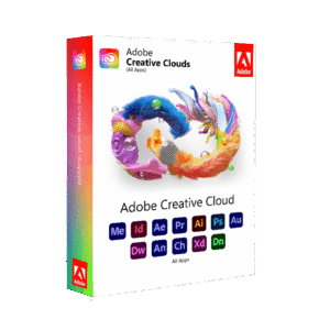 Adobe Creative Cloud kopen All Apps licentie – 1 jaar toegang voor Windows en Mac, inclusief Photoshop, Illustrator en meer