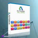 Autodesk Alle Apps 3 Jaar – Direct Actief & Volledige Toegang