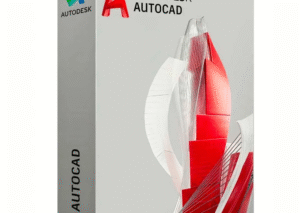 AutoCAD 2025 – 1 Jaar Toegang (Voor Windows & Mac)