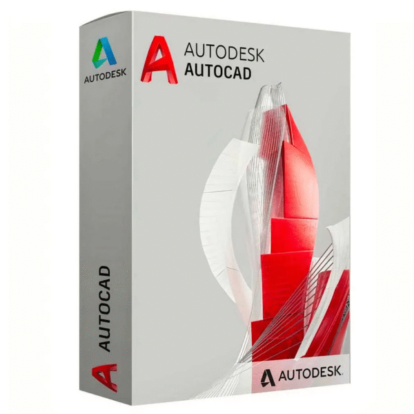 AutoCAD 2025 – 3 Jaar Toegang (Voor Windows & Mac)