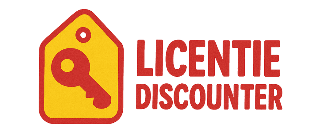 Logo Licentiediscounter.nl