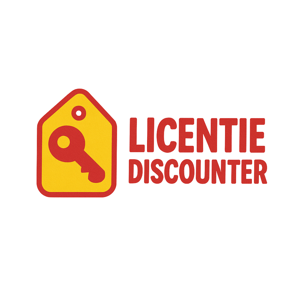 Logo Licentiediscounter.nl