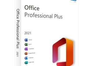 Microsoft Office 2021 Professional Plus – Levenslange Licentiecode | Direct Geleverd