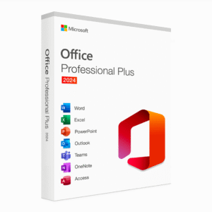 Office 2024 licentie, direct geleverd
