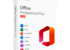 Office 2024 levenslange licentie – Voor 5 apparaten | Direct geleverd